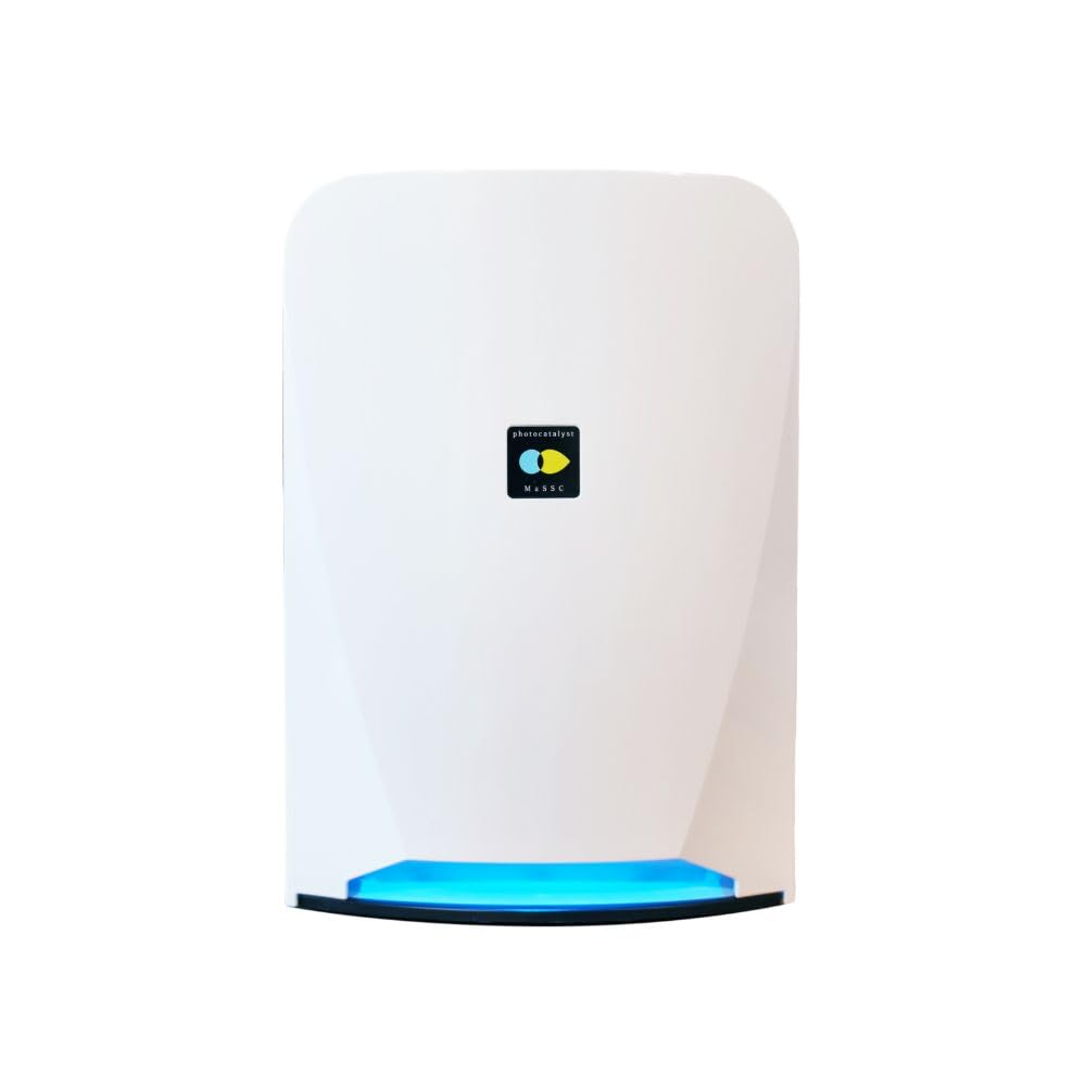 Fujiko Compact Air Purifier Bluedeo S201 Air Purifier 8 Tatami White Approx. MC-S201
Fujiko Compact Air Purifier Bluedeo S201 Air Purifier 8 Tatami White Approx. MC-S201