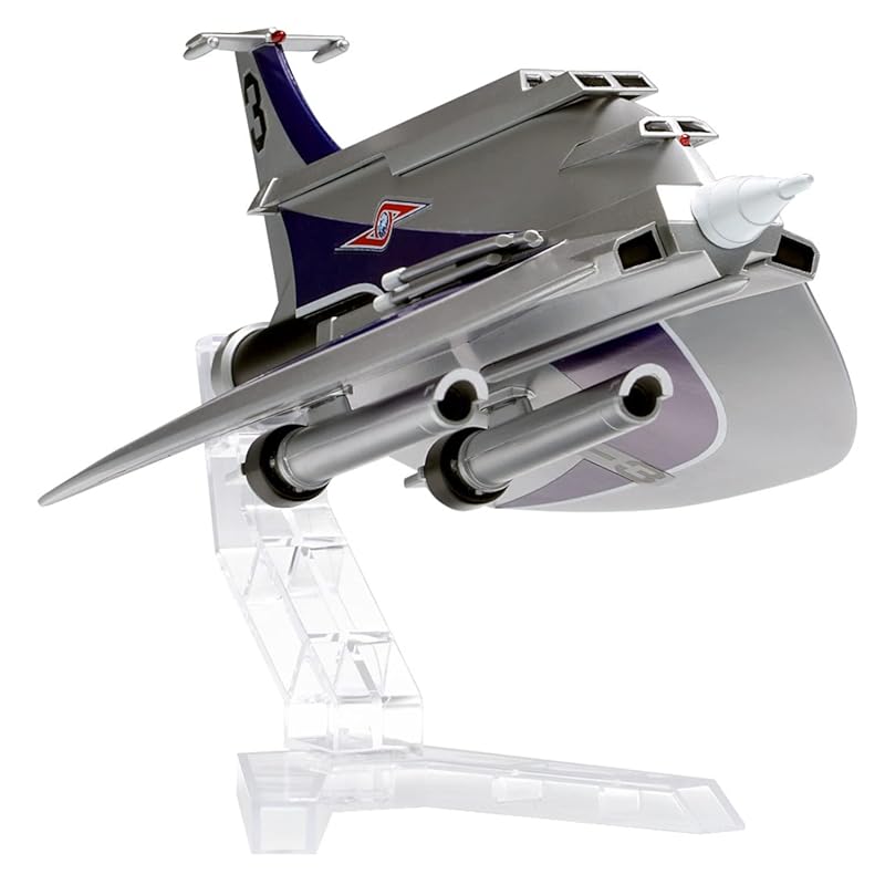 wave ultra seven Ultra Hawk No. 3 1/144 scale Total length approximately 15cm Color-coded plastic model UT-032
wave ultra seven Ultra Hawk No. 3 1/144 scale Total length approximately 15cm Color-coded plastic model UT-032
