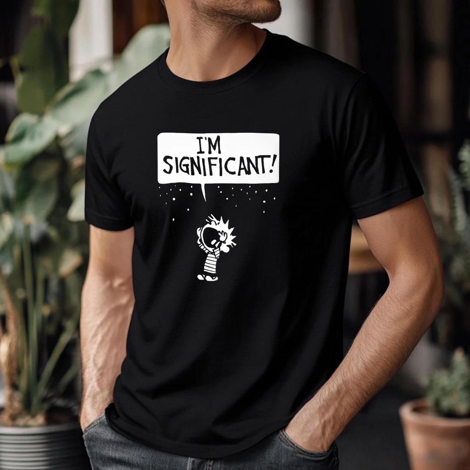 Vintage Style Graphic T-shirt I m Significant Sarcastic Comic Unisex Men s Tee XL
Vintage Style Graphic T-shirt I m Significant Sarcastic Comic Unisex Men s Tee XL