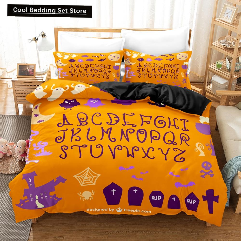 Comforter Alphabet Lore Bedding Set Single Twin Full Queen King Size Bed Set Kids Girls Boys Bedroom S Anime Comforter (quilt)-EU Single(135*200cm)3pcs
Comforter Alphabet Lore Bedding Set Single Twin Full Queen King Size Bed Set Kids Girls Boys Bedroom S Anime Comforter (quilt)-EU Single(135*200cm)3pcs