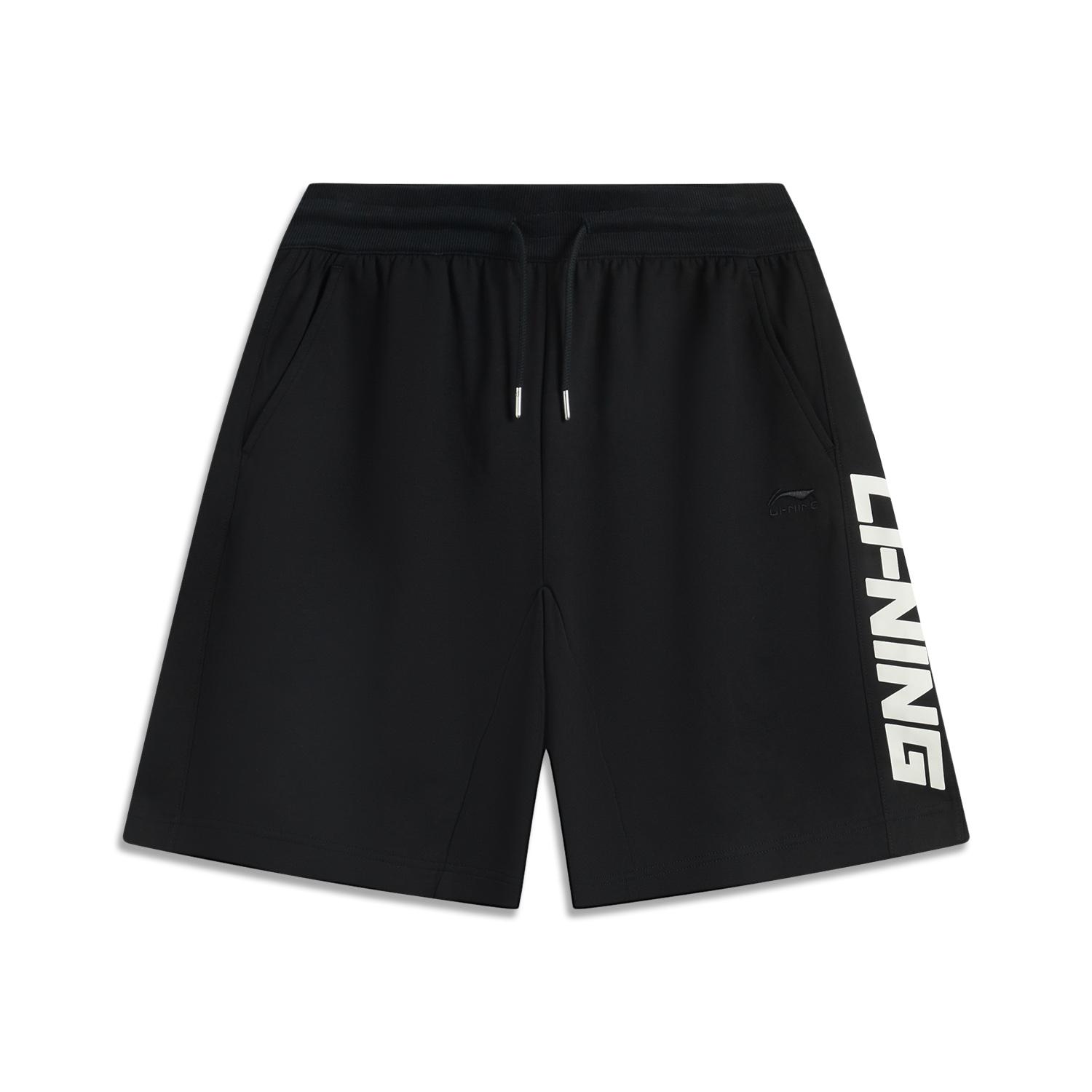 Li Ning Sports Lifestyle Series Однотонные Простые Универсальные Удобные Повседневные Шорты Мужские Шорты Черные AKSV211-2 XL
Li Ning Sports Lifestyle Series Однотонные Простые Универсальные Удобные Повседневные Шорты Мужские Шорты Черные AKSV211-2 XL