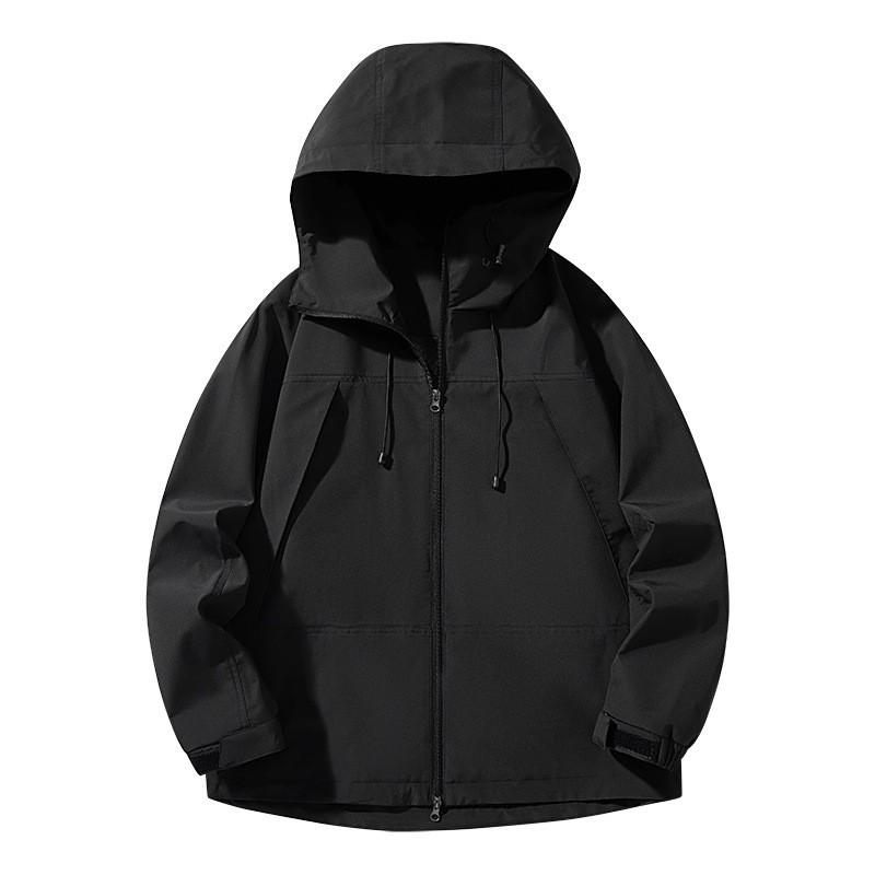 Minimalist Outdoor Rushing Jacket Couples Models Spring and Autumn Men and Women with The Same Section of The Three Anti-workwear Hooded Jacket Men S
Minimalist Outdoor Rushing Jacket Couples Models Spring and Autumn Men and Women with The Same Section of The Three Anti-workwear Hooded Jacket Men S