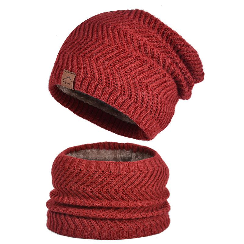 Мужская зимняя шапка-ушанка с рукавами, теплая шапка на флисовой подкладке, шарф, комплект из двух предметов, вязаная шерстяная кепка для езды на велосипеде average size
Мужская зимняя шапка-ушанка с рукавами, теплая шапка на флисовой подкладке, шарф, комплект из двух предметов, вязаная шерстяная кепка для езды на велосипеде average size