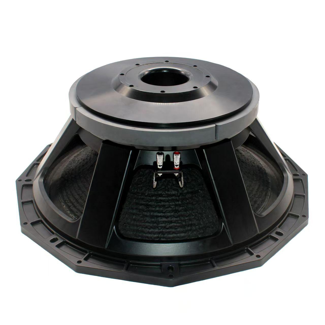 18 Inch 280 Magnetic Subwoofer High-power Speaker Stage Performance Subwoofer
18 Inch 280 Magnetic Subwoofer High-power Speaker Stage Performance Subwoofer
