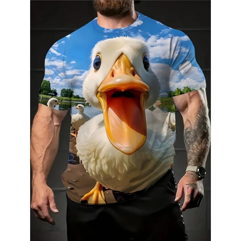 AI Cat Pattern Funny T-shirt Men s Clothing Fashion Animal Cosplay Animal T Shirts Daily Casual Sports Kid Street Popular Tees 6XL
AI Cat Pattern Funny T-shirt Men s Clothing Fashion Animal Cosplay Animal T Shirts Daily Casual Sports Kid Street Popular Tees 6XL