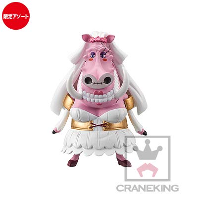 Коллекционная фигурка ONE PIECE World Collectible-Treasure Rally II-Znisha ver. Лаура
Коллекционная фигурка ONE PIECE World Collectible-Treasure Rally II-Znisha ver. Лаура