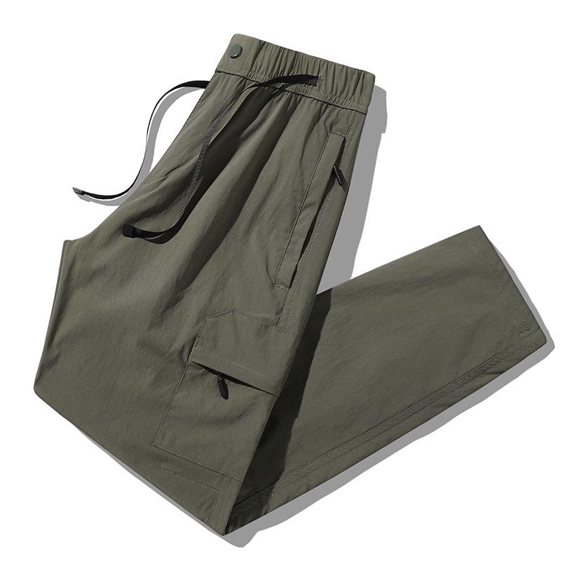 Мужские осенние брюки карго с множеством карманов: Универсальный и стильный для пеших походов и спорта на открытом воздухе 5XL армия зеленый
Мужские осенние брюки карго с множеством карманов: Универсальный и стильный для пеших походов и спорта на открытом воздухе 5XL армия зеленый