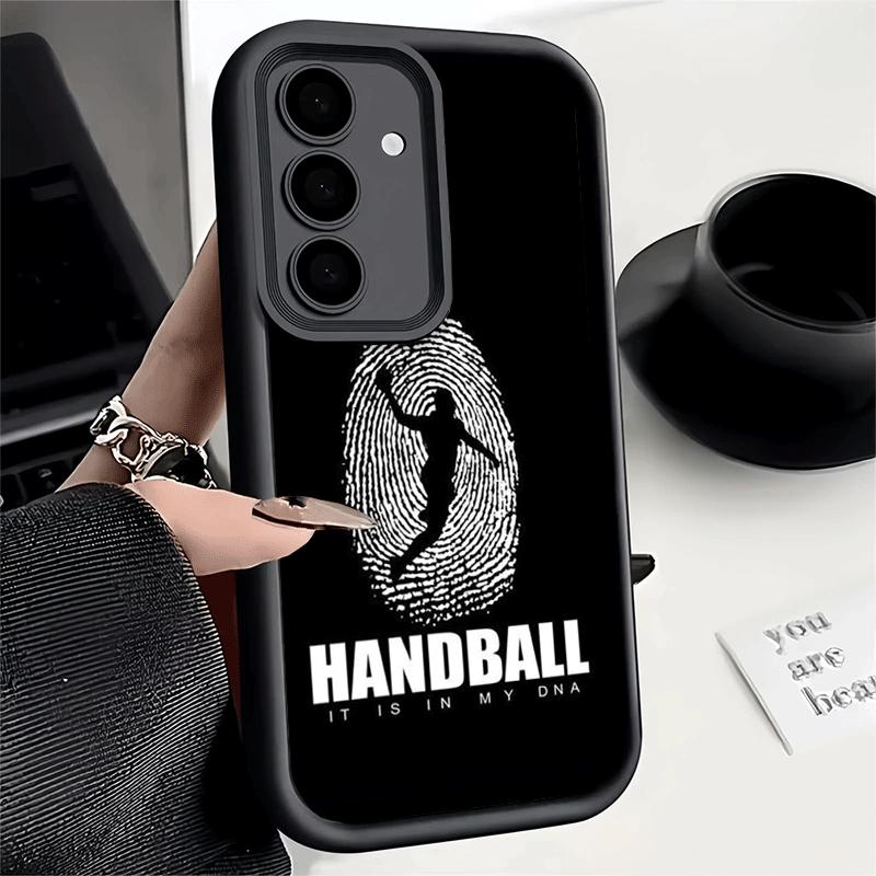 Handball Sport Soft Phone Case for Samsung Galaxy A17 A16 A26 A36 A56 A15 A25 A35 A55 A14 A24 A34 A54 A13 A23 A33 A53 A52 Samsung A15
Handball Sport Soft Phone Case for Samsung Galaxy A17 A16 A26 A36 A56 A15 A25 A35 A55 A14 A24 A34 A54 A13 A23 A33 A53 A52 Samsung A15