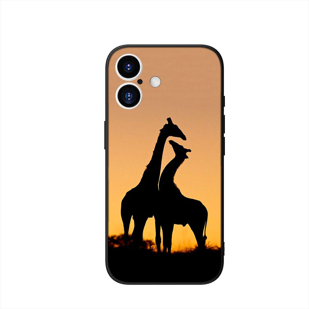 Animal Giraffe Cover Phone Case for Apple iPhone 17 16 15 11 Pro XS Max XR 6 7 8 Plus + SE 2020 5 16E iPhone(7Plus)(8Plus)
Animal Giraffe Cover Phone Case for Apple iPhone 17 16 15 11 Pro XS Max XR 6 7 8 Plus + SE 2020 5 16E iPhone(7Plus)(8Plus)