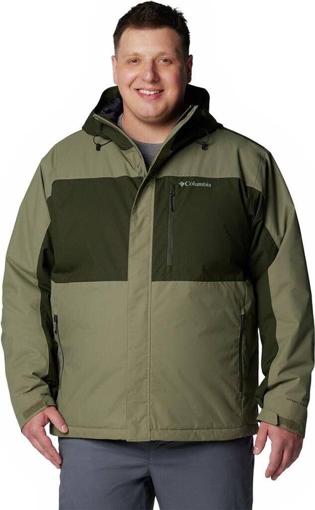 Куртка Columbia Tipton Peak III Insulated Jacket stone green greenscape S
Куртка Columbia Tipton Peak III Insulated Jacket stone green greenscape S