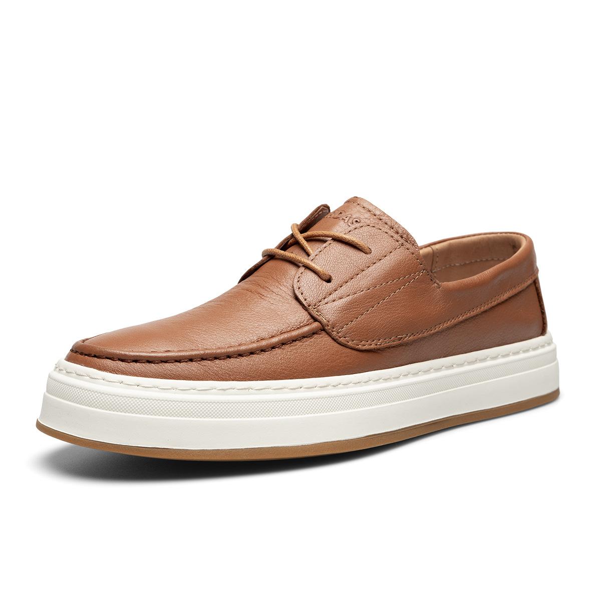 2025 direct supply first-layer cowhide men s shoes spring and autumn new breathable board shoes genuine leather fashion casual leather shoes 44
2025 direct supply first-layer cowhide men s shoes spring and autumn new breathable board shoes genuine leather fashion casual leather shoes 44