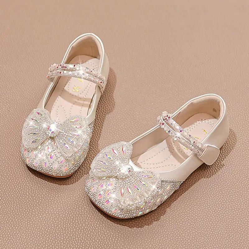 New Children s Shoes, Fashion Princess Shoes, Children s Small Leather Shoes, Crystal Shiny Shoes, Party Shoes, School Shoes 36
New Children s Shoes, Fashion Princess Shoes, Children s Small Leather Shoes, Crystal Shiny Shoes, Party Shoes, School Shoes 36
