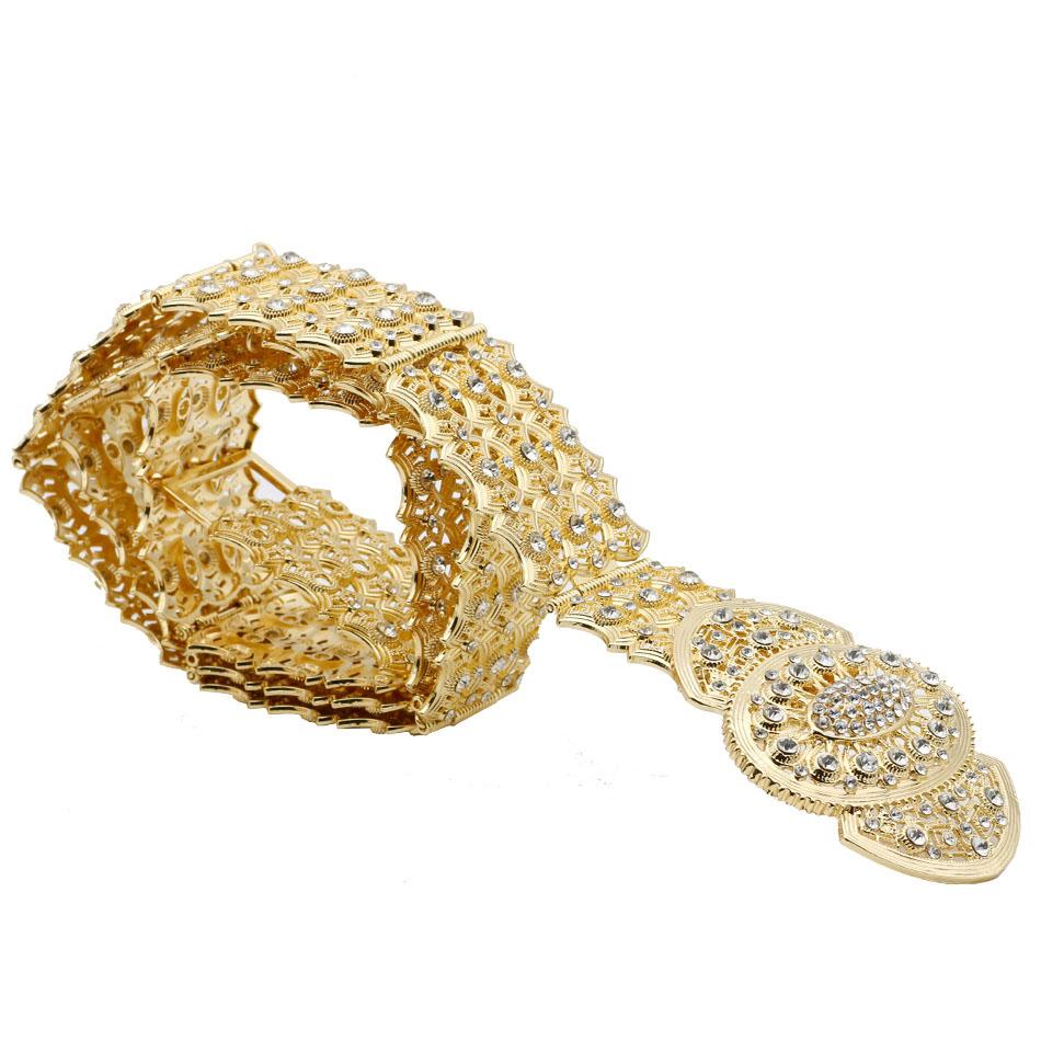 Золотой цветной пояс для платья для женщин, свадебный кристаллический пояс для невесты, регулируемая длина золотой
Золотой цветной пояс для платья для женщин, свадебный кристаллический пояс для невесты, регулируемая длина золотой