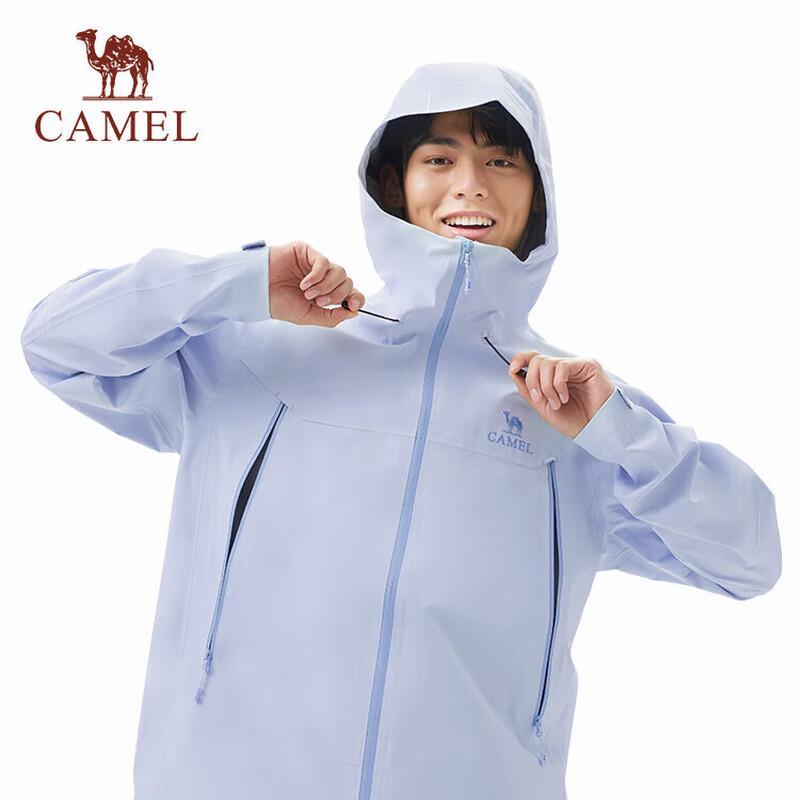 CAMEL Унісекс Жорстка Зовнішня Куртка 1011 XL
CAMEL Унісекс Жорстка Зовнішня Куртка 1011 XL