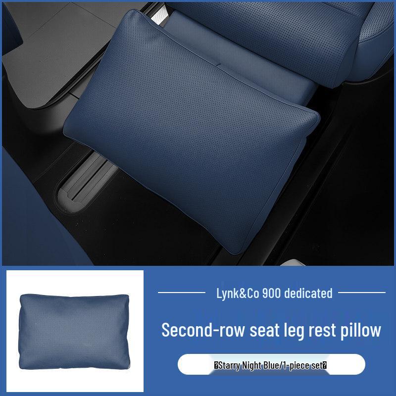 Lynk & Co 900 Soft Leg Rest Cushion: Second Row Pad for Enhanced Support & Fatigue Relief.
Lynk & Co 900 Soft Leg Rest Cushion: Second Row Pad for Enhanced Support & Fatigue Relief.