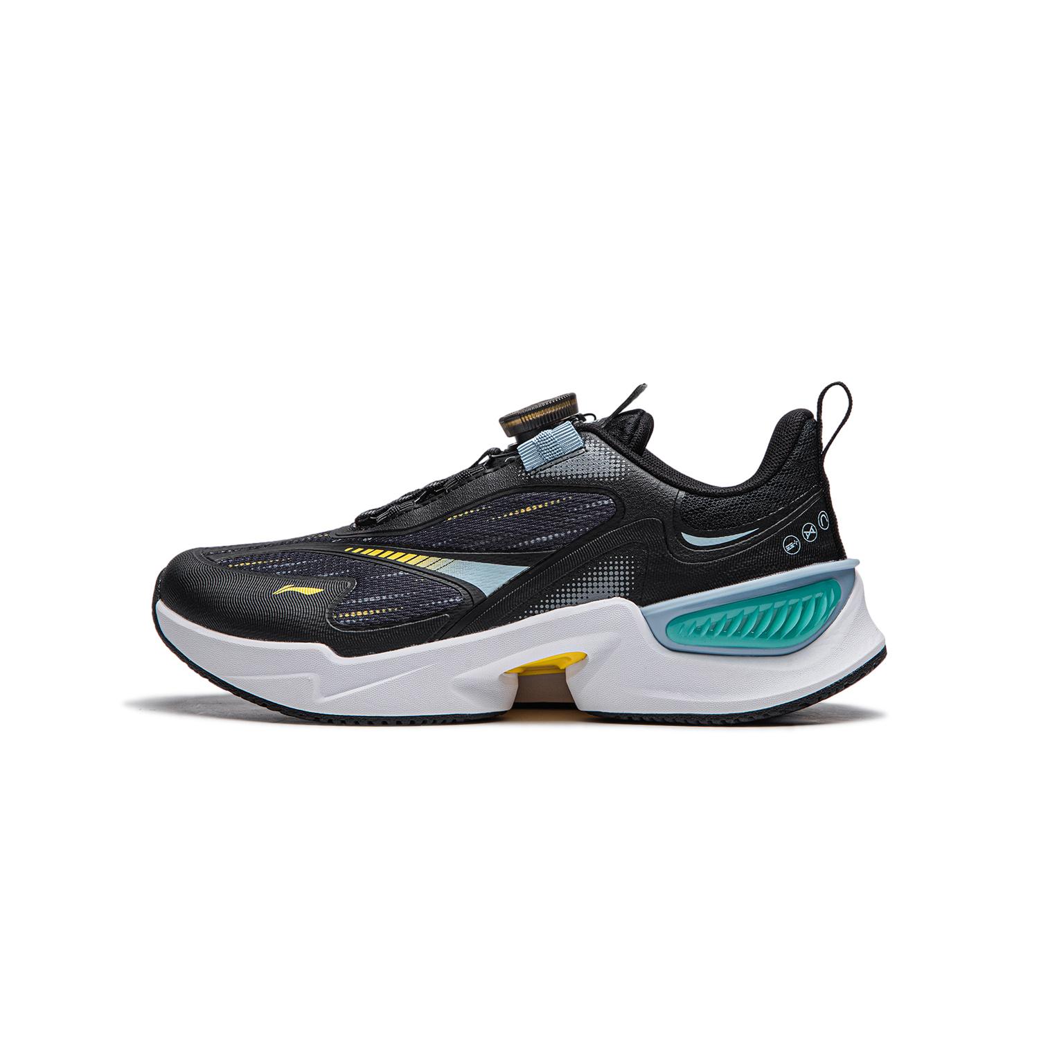 Li Ning Lightweight Shock Absorption Support Low-Top Kids Casual Shoes Kids sneaker Black YKCU120-3 34
Li Ning Lightweight Shock Absorption Support Low-Top Kids Casual Shoes Kids sneaker Black YKCU120-3 34