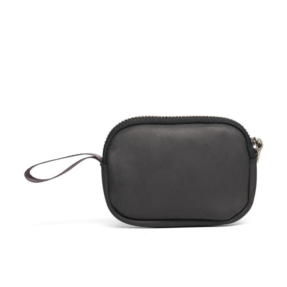 New Genuine Leather Coin Purse Vintage Style Zipper Mini Pouch with Keychain Durable Wallet for Car Keys & Cash Daily Use чорний
New Genuine Leather Coin Purse Vintage Style Zipper Mini Pouch with Keychain Durable Wallet for Car Keys & Cash Daily Use чорний