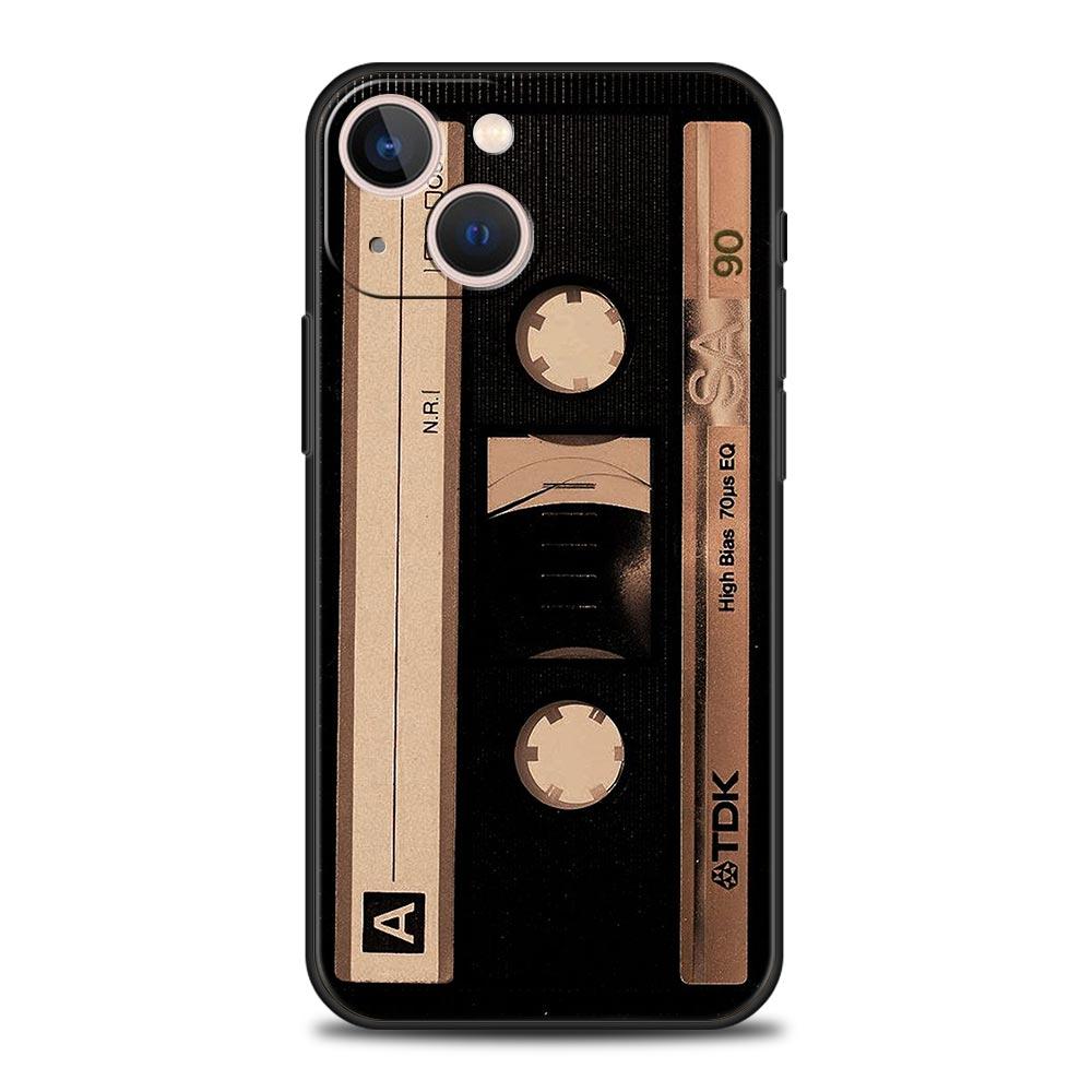 Magnetic Radio Tape Cassette Luxury Phone Case For Apple iPhone 16 11 15 14 Pro MAX 12 13 7 8 Plus X XR XS SE Silicone Cover iPhone 7 8 SE
Magnetic Radio Tape Cassette Luxury Phone Case For Apple iPhone 16 11 15 14 Pro MAX 12 13 7 8 Plus X XR XS SE Silicone Cover iPhone 7 8 SE