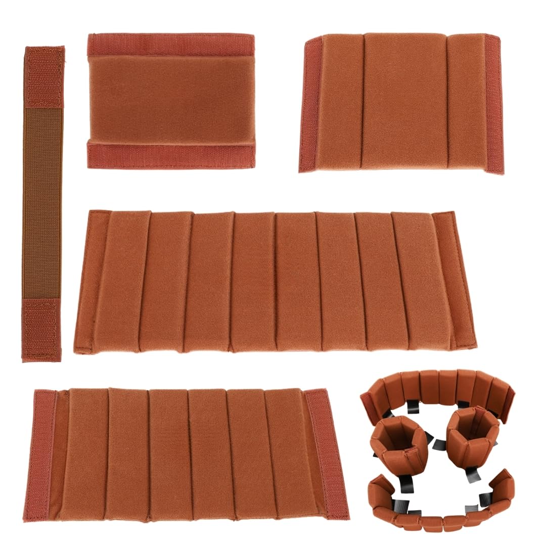 Sweet Plus Camera Bag Divider Cushioning Material Shock Absorption Camera SLR Bag Divider Slider Camera Case Customized (5 Pieces/Brown)
Sweet Plus Camera Bag Divider Cushioning Material Shock Absorption Camera SLR Bag Divider Slider Camera Case Customized (5 Pieces/Brown)