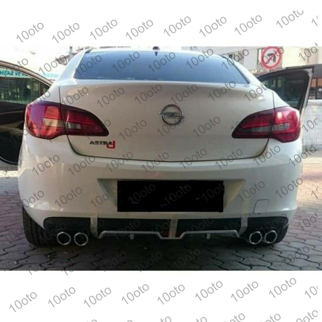 Opel Astra J Diffuser Universal Plastic 4 Outlet Exhaust Look Пожалуйста, прочтите описание - UNI-10
Opel Astra J Diffuser Universal Plastic 4 Outlet Exhaust Look Пожалуйста, прочтите описание - UNI-10