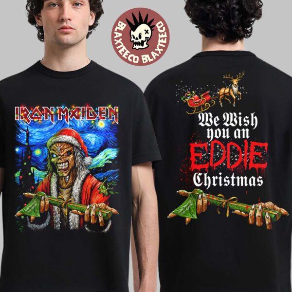 Футболка Iron Maiden Run for Your Lives World Tour Eddie Suck The Soul Двостороння Чоловіча Оверсайз З Коротким Рукавом Жіночий Чоловічий Одяг XXXL
Футболка Iron Maiden Run for Your Lives World Tour Eddie Suck The Soul Двостороння Чоловіча Оверсайз З Коротким Рукавом Жіночий Чоловічий Одяг XXXL