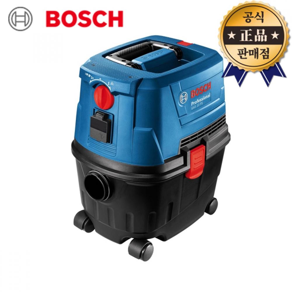 Пылесос BOSCH GAS10PS Bosch Wet Dry 1100W Бытовой Промышленный 
Пылесос BOSCH GAS10PS Bosch Wet Dry 1100W Бытовой Промышленный
