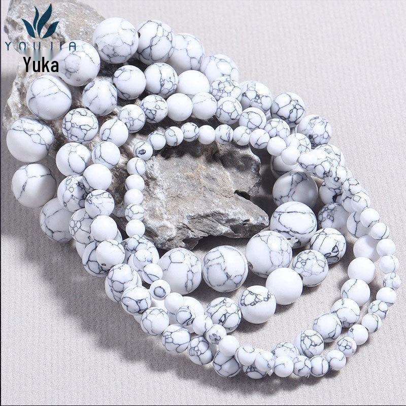 Cross-border Hot-Selling Synthetic Pine Yoga Energy Bracelet for Men and Women - Available in 4/6/8/10 Sizes
Cross-border Hot-Selling Synthetic Pine Yoga Energy Bracelet for Men and Women - Available in 4/6/8/10 Sizes