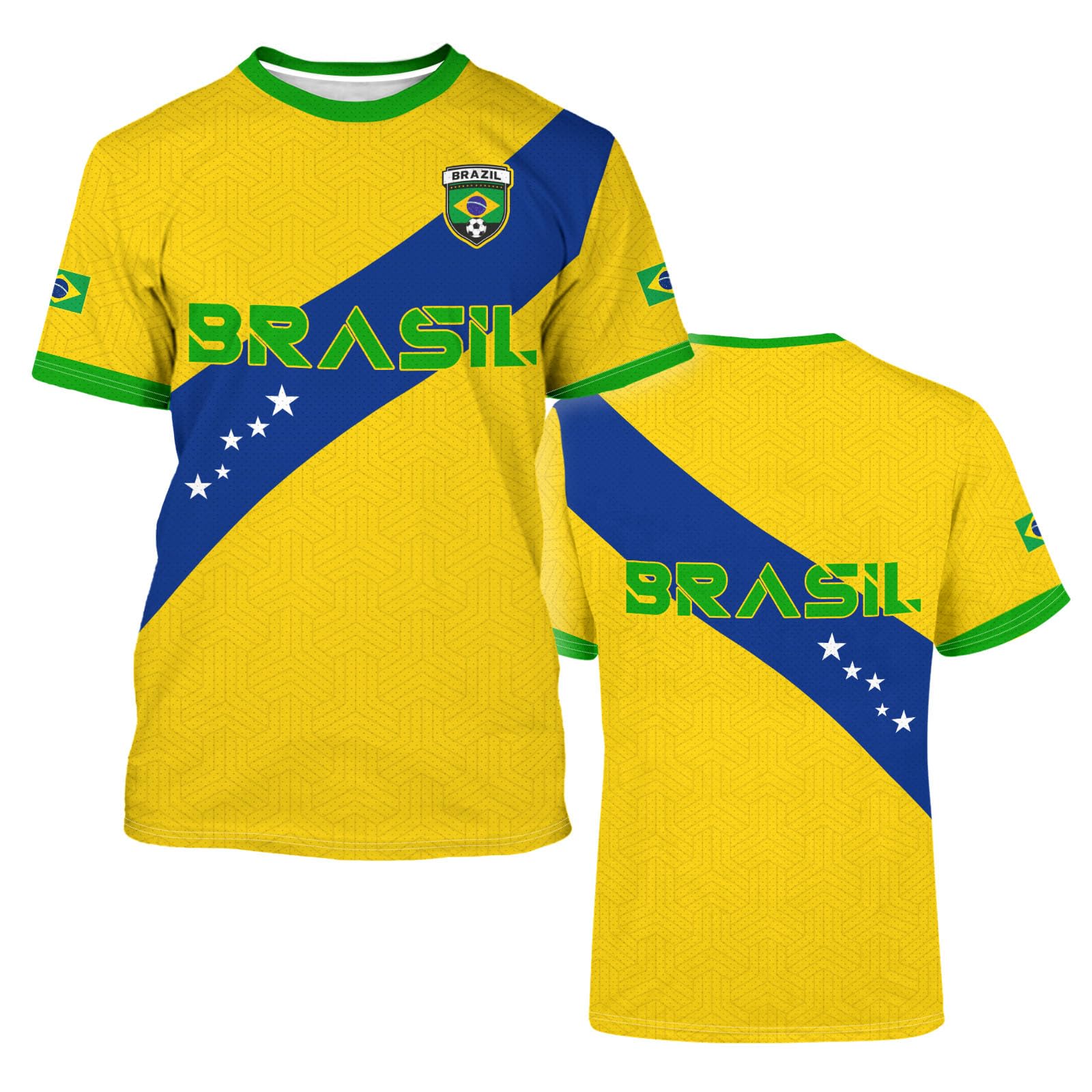 Men s And Women s Matching Retro Street Football Team Uniforms For International Football Fans XL жовтий
Men s And Women s Matching Retro Street Football Team Uniforms For International Football Fans XL жовтий