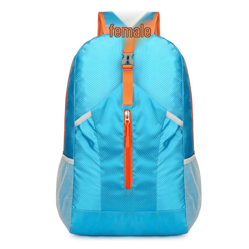Li Shen Foldable Ultralight Backpack
Li Shen Foldable Ultralight Backpack