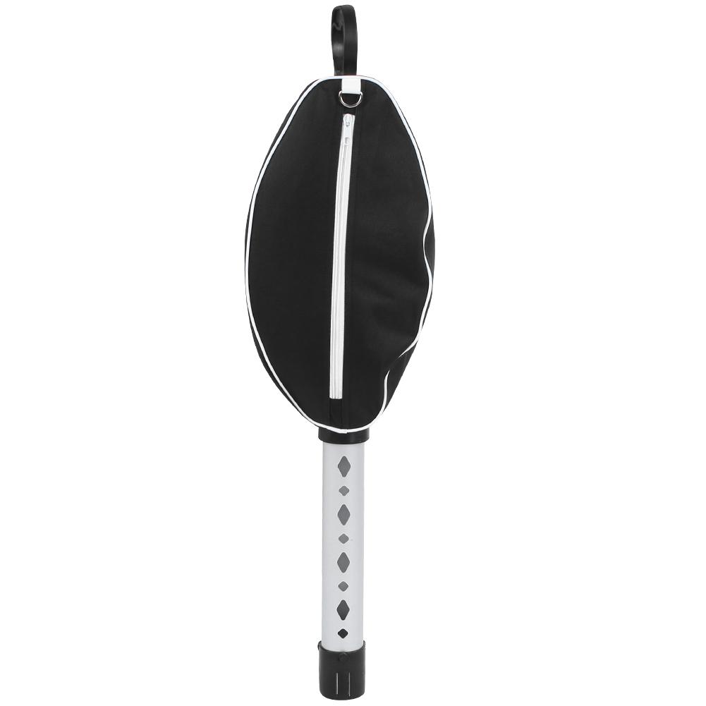 Golf Ball Pick-up Tube Aluminum Tube Retractable Height Adjustable Ball Picker Ball Picker No need to bend over and large capacity 80 pieces
Golf Ball Pick-up Tube Aluminum Tube Retractable Height Adjustable Ball Picker Ball Picker No need to bend over and large capacity 80 pieces