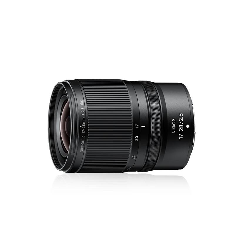 Nikon Z 17-28mm f/2.8 Wide-Angle Zoom Lens
Nikon Z 17-28mm f/2.8 Wide-Angle Zoom Lens