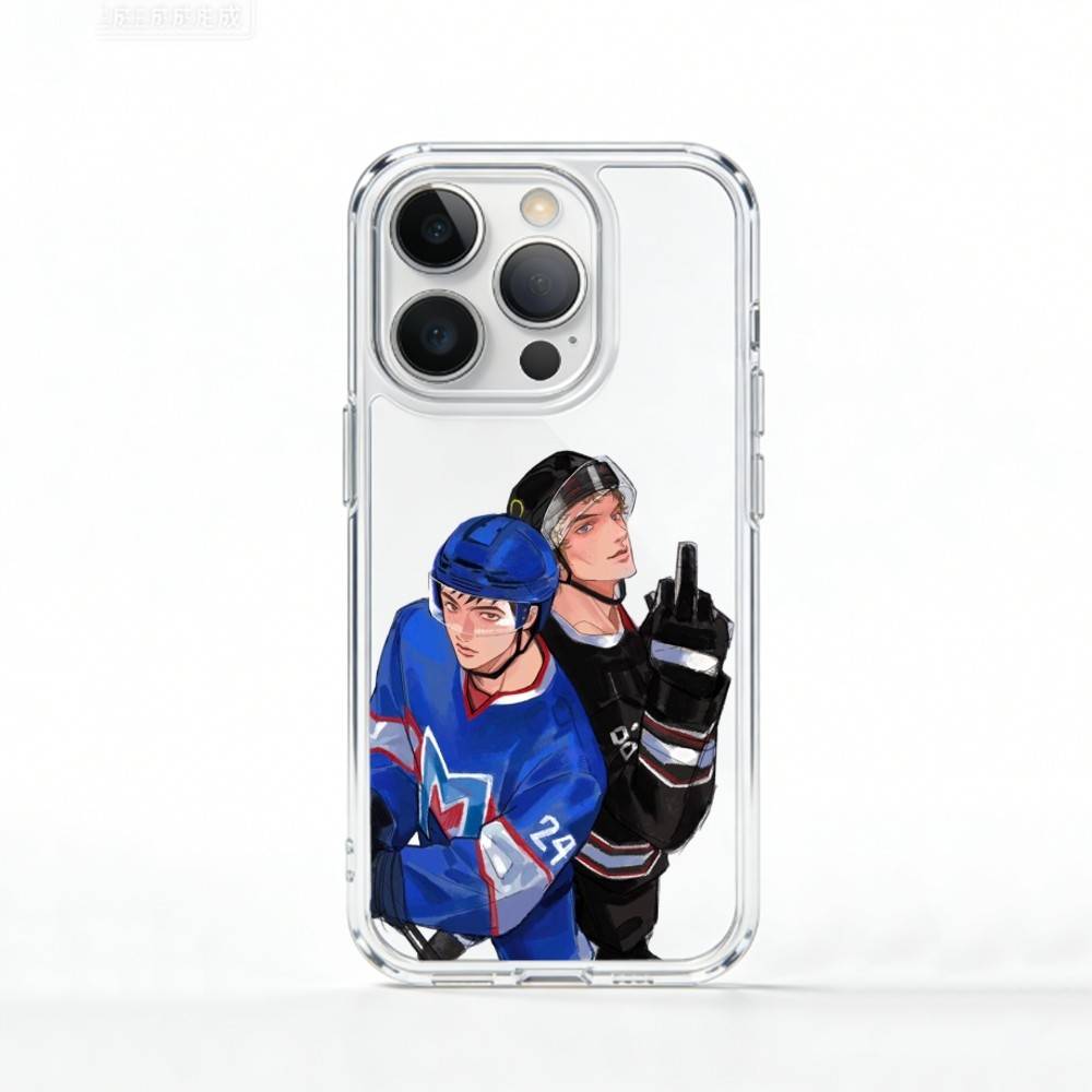 I-Ice Hockey H-Heated R-Rivalry Phone Case For iPhone 17 16 15 14 13 12 11 Mini Pro Max Plus Transparent Cover iPhoneXSMAX
I-Ice Hockey H-Heated R-Rivalry Phone Case For iPhone 17 16 15 14 13 12 11 Mini Pro Max Plus Transparent Cover iPhoneXSMAX