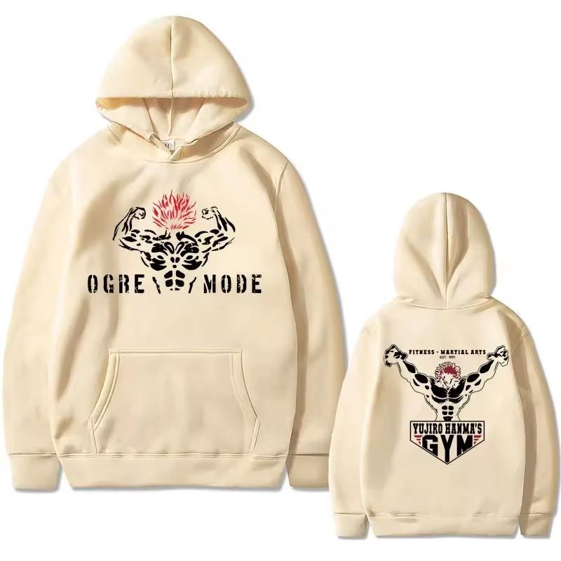 Anime Baki Hoodie The Grappler Yujiro Hanma Gym Vintage Men s Oversized Casual Streetwear Men Women Manga Harajuku Sweatshirt 3XL
Anime Baki Hoodie The Grappler Yujiro Hanma Gym Vintage Men s Oversized Casual Streetwear Men Women Manga Harajuku Sweatshirt 3XL