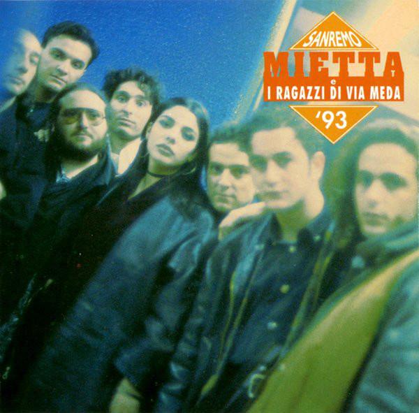CD MIETTA E I RAGAZZI DI VIA MEDA - Mietta E I Ragazzi Di Via Meda (San TCDL344 Fonit Cetra 1993 Italy Rock Used
CD MIETTA E I RAGAZZI DI VIA MEDA - Mietta E I Ragazzi Di Via Meda (San TCDL344 Fonit Cetra 1993 Italy Rock Used