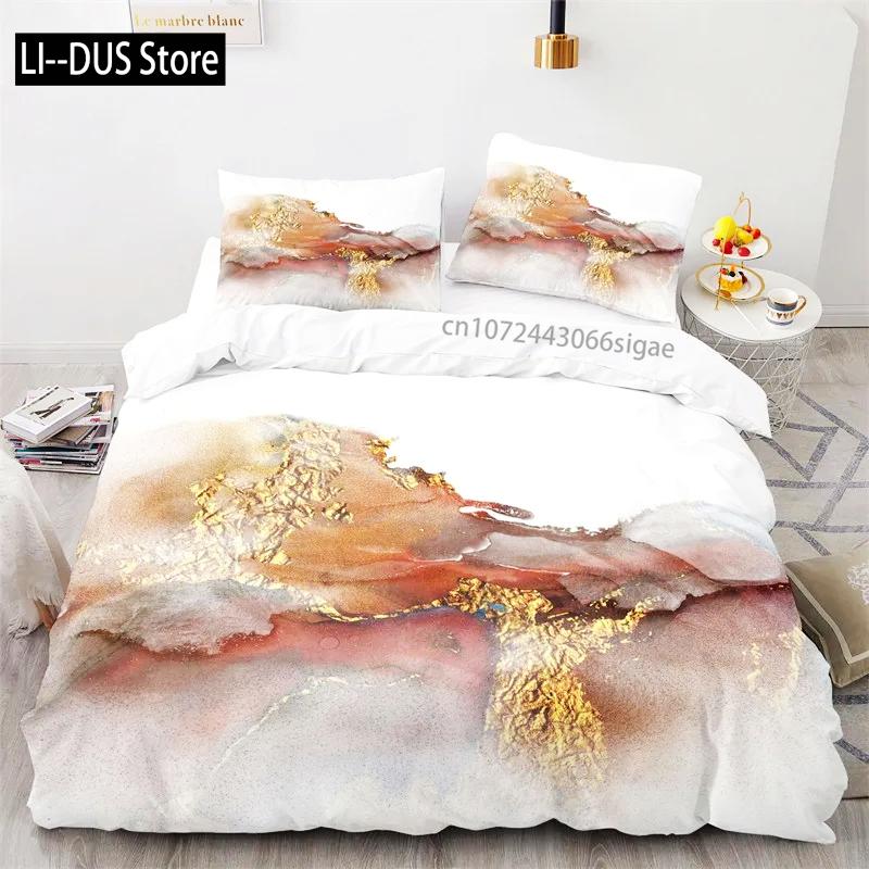 Watercolor Marble Duvet Cover 3D Print Gradient Marble Painting Bedding Set Abstract Geometric Comforter Cover with Pillowcases 135x200cm
Watercolor Marble Duvet Cover 3D Print Gradient Marble Painting Bedding Set Abstract Geometric Comforter Cover with Pillowcases 135x200cm