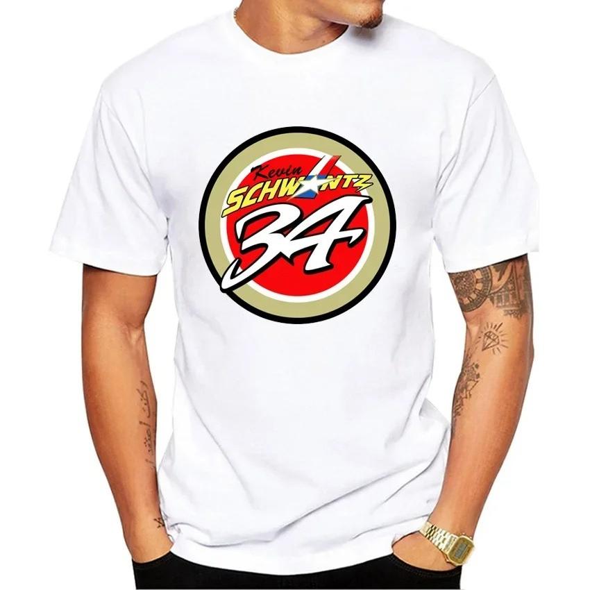 Kevin Schwantz 34 1993 GP 500cc Legend T-Shirt Men Short Sleeve Boy Adventure Sport Casual White Tops Man Motorcycle Rider Tees M
Kevin Schwantz 34 1993 GP 500cc Legend T-Shirt Men Short Sleeve Boy Adventure Sport Casual White Tops Man Motorcycle Rider Tees M