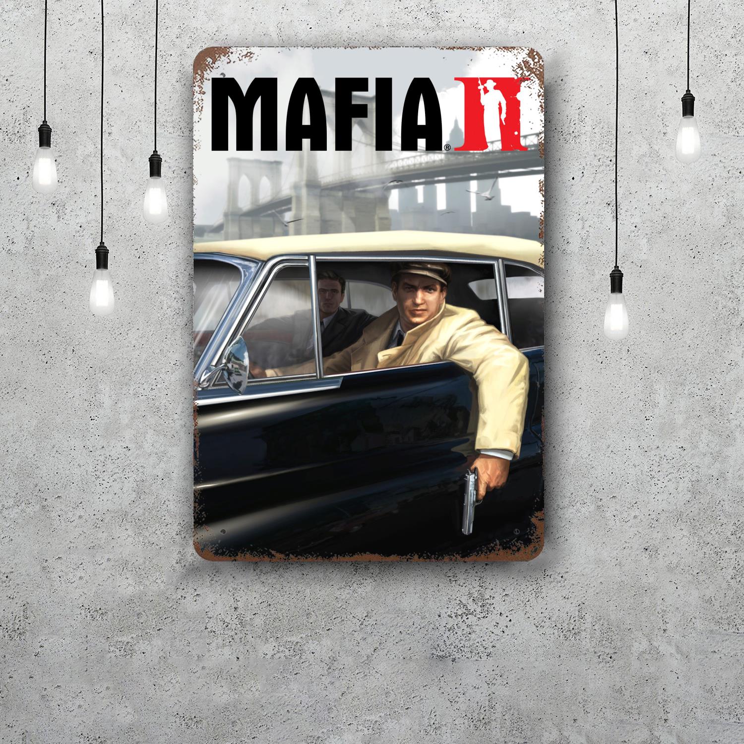 mafia Decor Vintage Metal Signs Tin Signs Captain Poster Decor for Bar Pub Club Man Cave Wall Decoration 20x30cm(7.8x11.8inch)
mafia Decor Vintage Metal Signs Tin Signs Captain Poster Decor for Bar Pub Club Man Cave Wall Decoration 20x30cm(7.8x11.8inch)