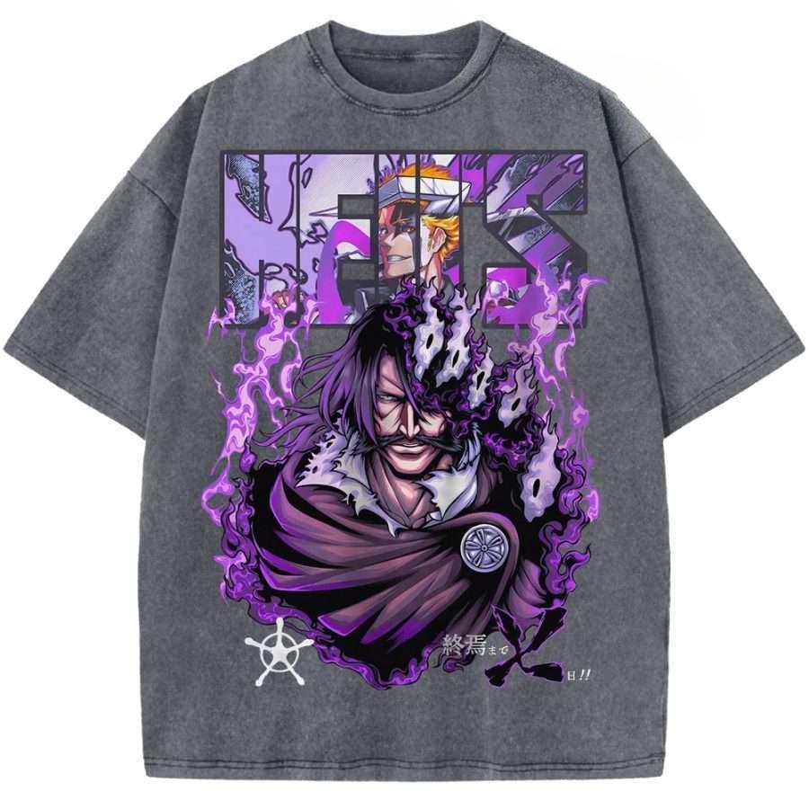Ихвач BLEACH Аниме Одежда Мужская Женская Футболки Оверсайз Футболка с Коротким Рукавом Выстиранная Винтажная Хлопковая Футболка Харадзюку Мужские Топы S серый
Ихвач BLEACH Аниме Одежда Мужская Женская Футболки Оверсайз Футболка с Коротким Рукавом Выстиранная Винтажная Хлопковая Футболка Харадзюку Мужские Топы S серый