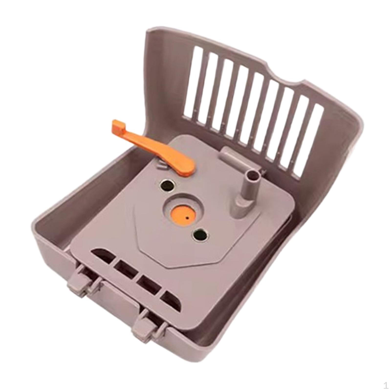 Air Filter Home Part Accessories Grass Trimmer Garden Supplies Cleaning Tool Style B
Air Filter Home Part Accessories Grass Trimmer Garden Supplies Cleaning Tool Style B