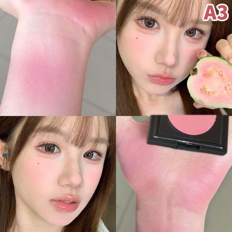 Herorange Multi-Purpose Blush Cream Eyeshadow Lipstick Matte Smooth Facial Highlighter Matte Monochrome Natural Rouge
Herorange Multi-Purpose Blush Cream Eyeshadow Lipstick Matte Smooth Facial Highlighter Matte Monochrome Natural Rouge