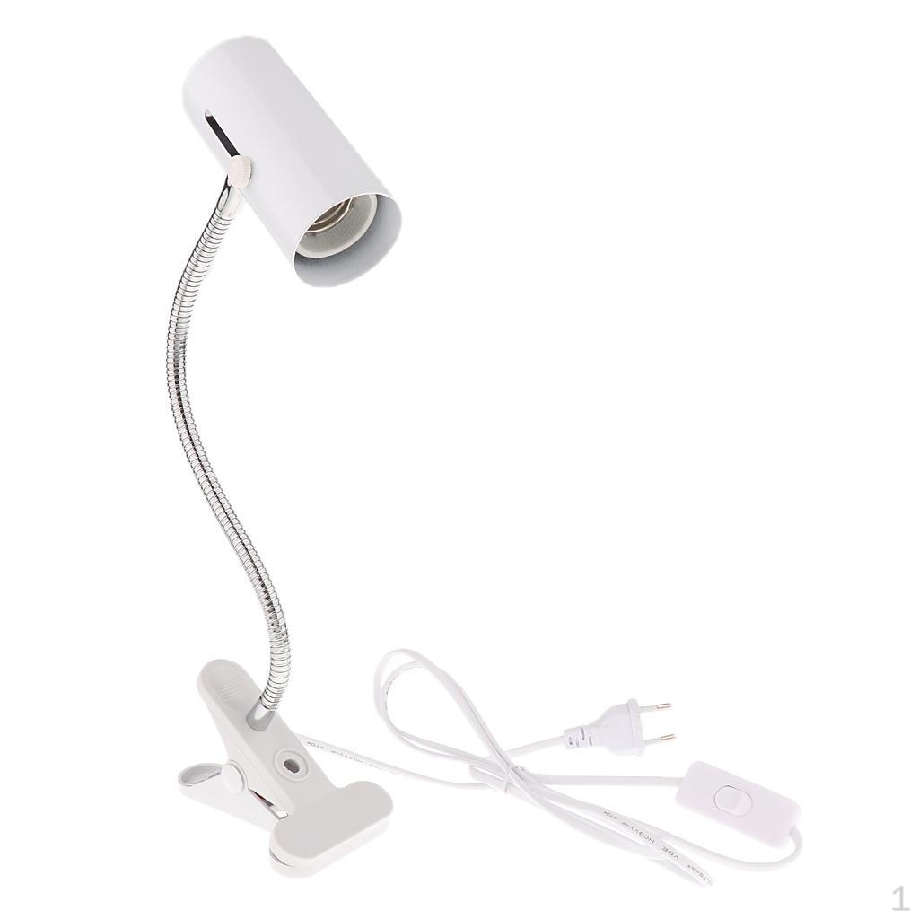 35cm Flexible Reptile Lamp Holder Ceramic Heat Light UVB UVA Infrared Emitter Bulb E27
35cm Flexible Reptile Lamp Holder Ceramic Heat Light UVB UVA Infrared Emitter Bulb E27