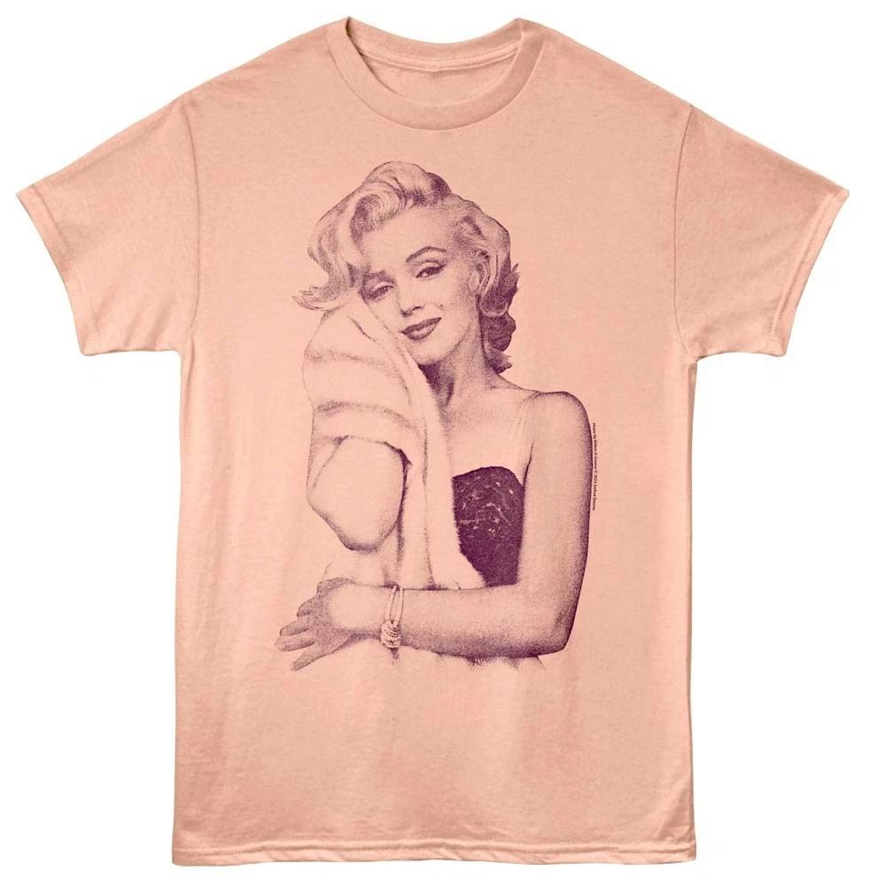 Marilyn Monroe Fur Coat Only Men s T Shirt XL
Marilyn Monroe Fur Coat Only Men s T Shirt XL