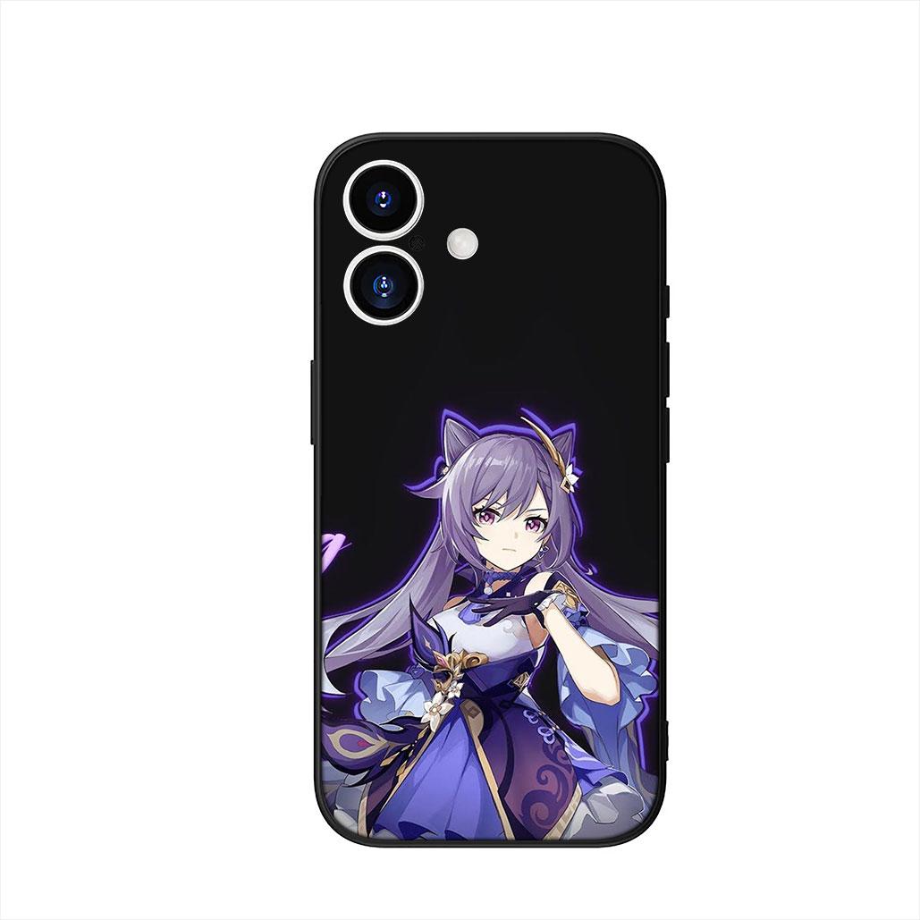 for Motorola Moto G04 G13 G14 g45 G23 G20 G32 G34 G35 G64 G82 G84 G53 G60 G72 E14 E15 E13 E22 Case Genshin Impact Ganyu Keqing Motorola Moto G22
for Motorola Moto G04 G13 G14 g45 G23 G20 G32 G34 G35 G64 G82 G84 G53 G60 G72 E14 E15 E13 E22 Case Genshin Impact Ganyu Keqing Motorola Moto G22