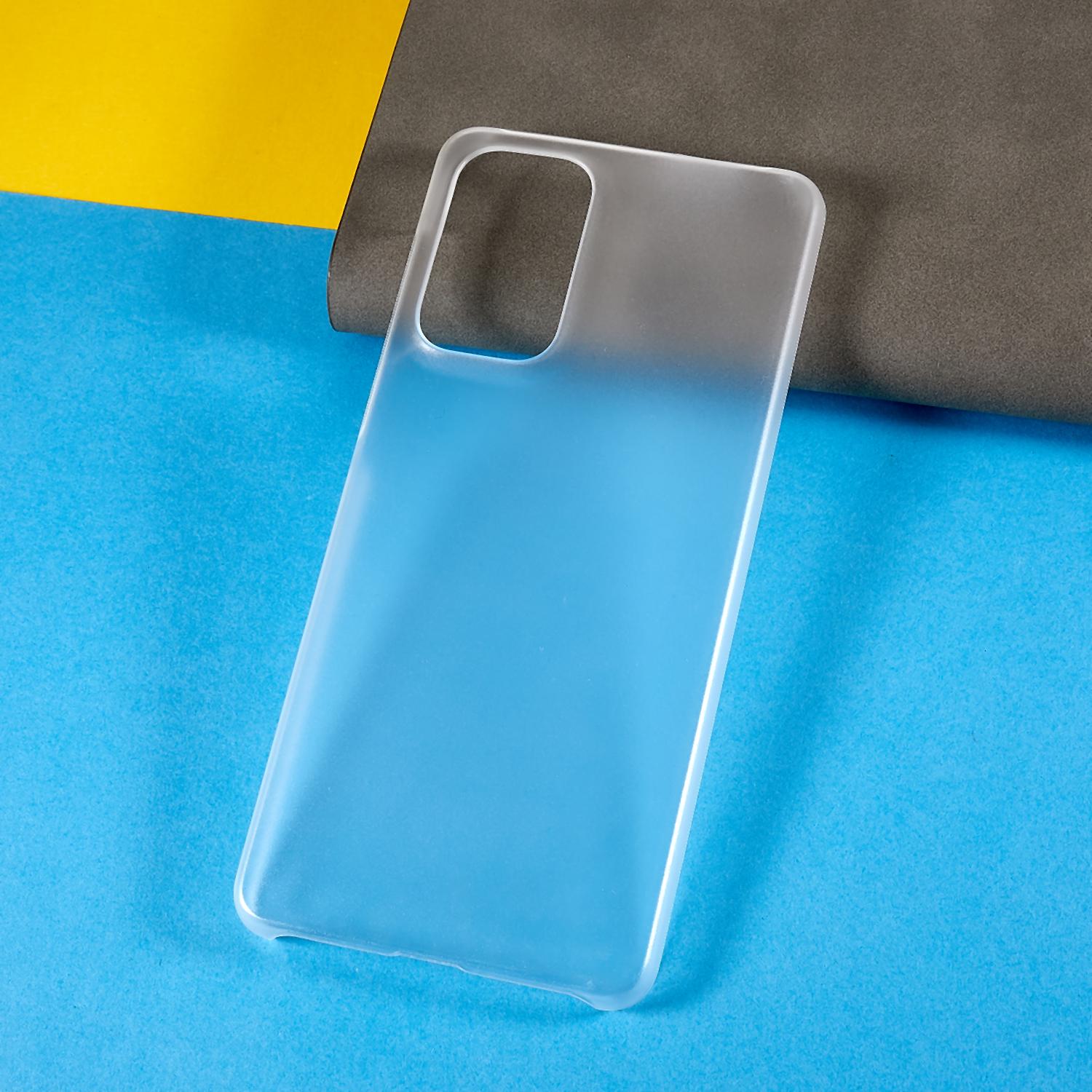 For Samsung Galaxy A73 5G Shockproof Plastic Rubberized Matte Hard Phone Case Cellphone Back Cover Transparent
For Samsung Galaxy A73 5G Shockproof Plastic Rubberized Matte Hard Phone Case Cellphone Back Cover Transparent