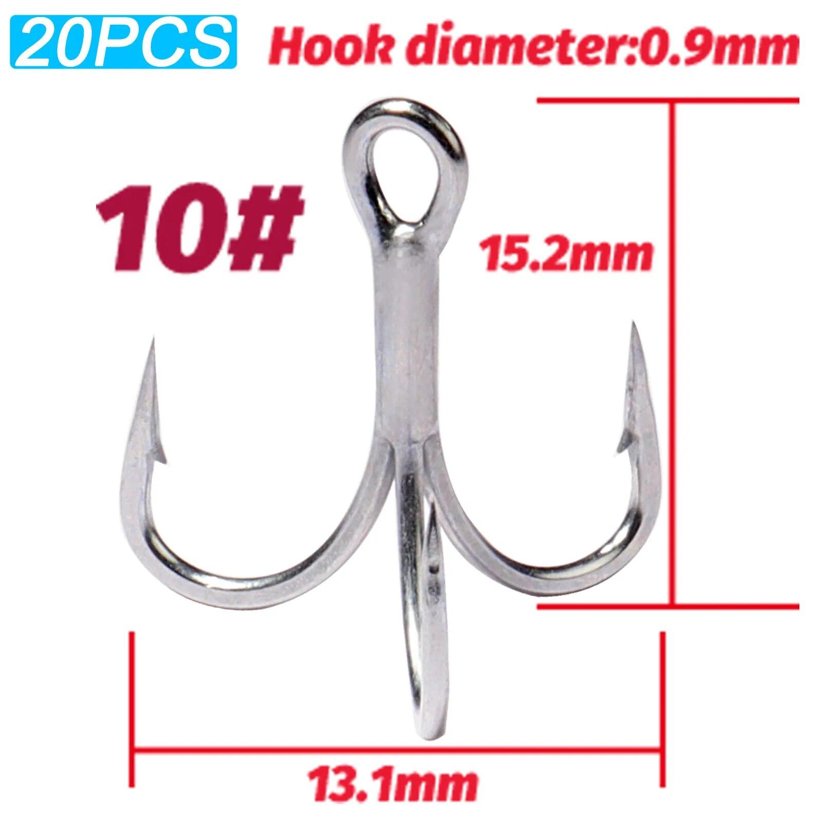 GOBAIT 20 шт. тройные крючки 2#-10# рыболовный крючок с зазубринами острый высокоуглеродистый стальной угол никель антикоррозийный инструмент рыболовная снасть крючок для рыбалки
GOBAIT 20 шт. тройные крючки 2#-10# рыболовный крючок с зазубринами острый высокоуглеродистый стальной угол никель антикоррозийный инструмент рыболовная снасть крючок для рыбалки