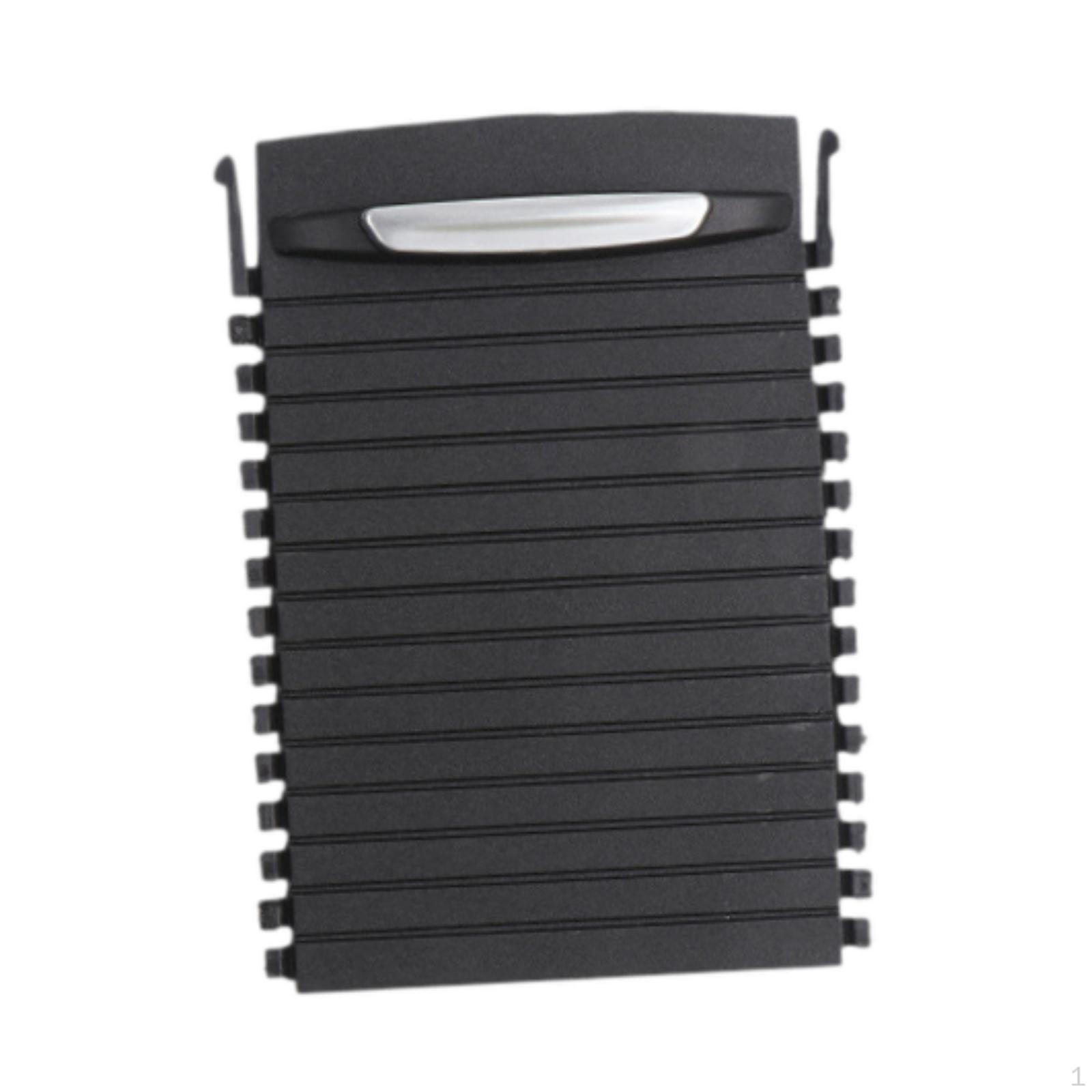 Centre Console Roller Blind Cover 5220721753 Repair Parts 10.6x7.4cm Simple Installation Accessories
Centre Console Roller Blind Cover 5220721753 Repair Parts 10.6x7.4cm Simple Installation Accessories
