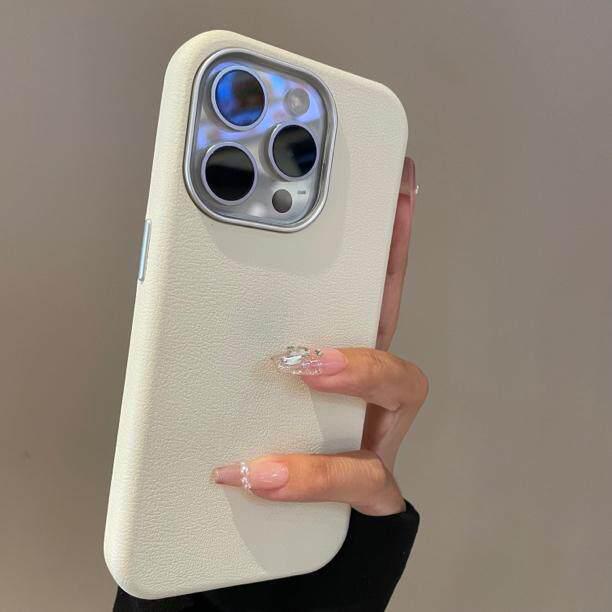 Solid Color Leather Phone Case for iPhone 17 Pro Max/16 Pro/14 PM - Anti-Slip, Creative Design Apple 15 Pro
Solid Color Leather Phone Case for iPhone 17 Pro Max/16 Pro/14 PM - Anti-Slip, Creative Design Apple 15 Pro