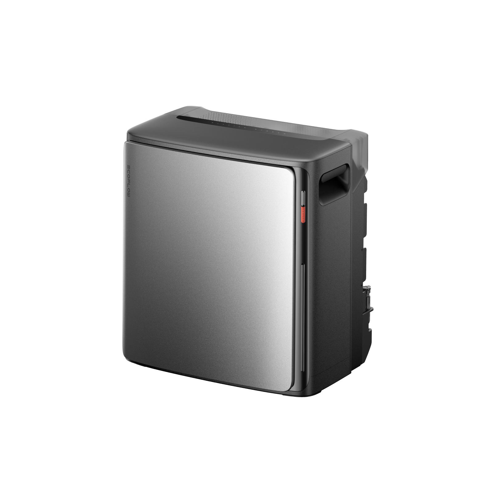 EF EcoFlow STREAM Ultra X 1.92 кВт·год Балконна електростанція з накопичувачем енергії, Сонячна система Plug & Play, 2800 Вт Сонячний вхід (4 MPPT), Розширюваний до 21 кВт·год
EF EcoFlow STREAM Ultra X 1.92 кВт·год Балконна електростанція з накопичувачем енергії, Сонячна система Plug & Play, 2800 Вт Сонячний вхід (4 MPPT), Розширюваний до 21 кВт·год