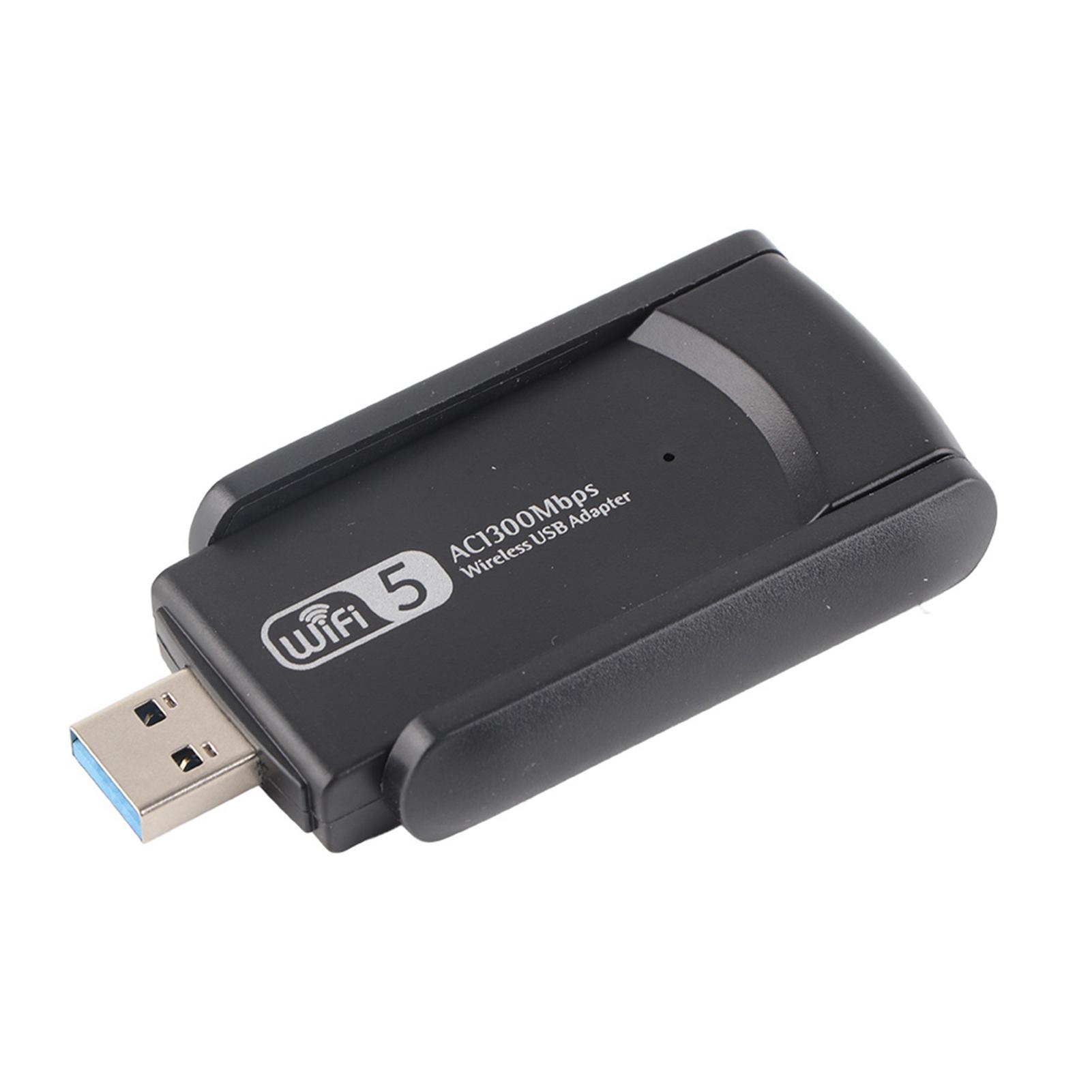 Двоантенний USB 3.0 WiFi бездротовий адаптер мережева карта 1300 Мбіт/с з диском
Двоантенний USB 3.0 WiFi бездротовий адаптер мережева карта 1300 Мбіт/с з диском