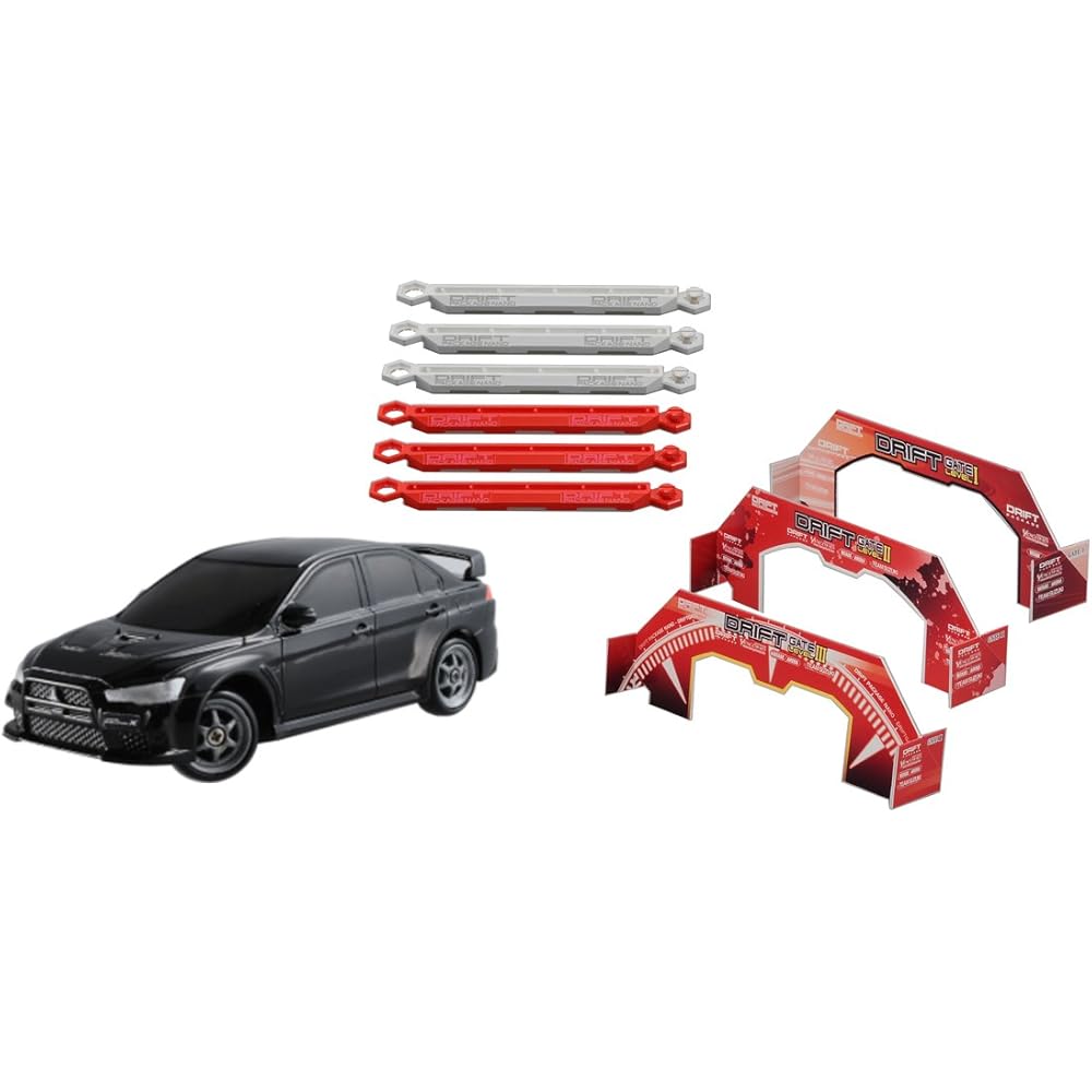 Mitsubishi Drift Package Nano Super Drift Course Set Black for Lancer Evolution X
Mitsubishi Drift Package Nano Super Drift Course Set Black for Lancer Evolution X